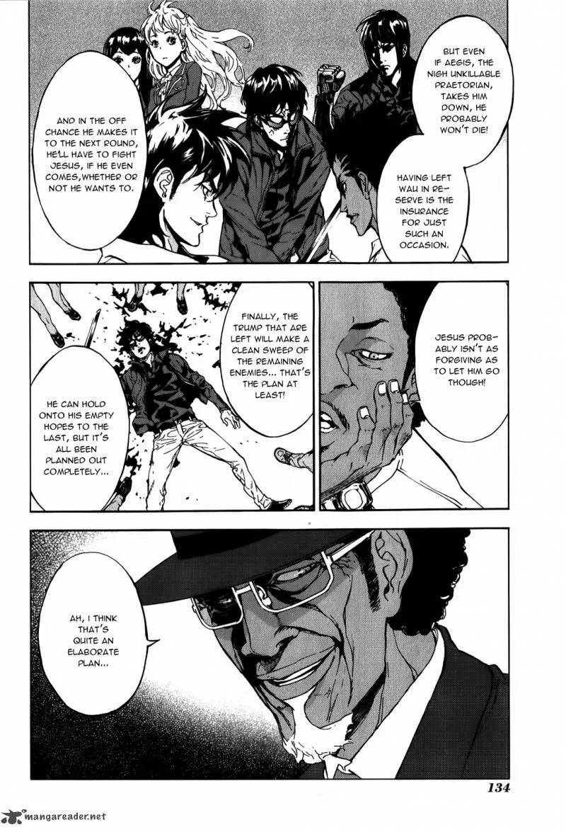 Until Death Do Us Part Chapter 136 page 19