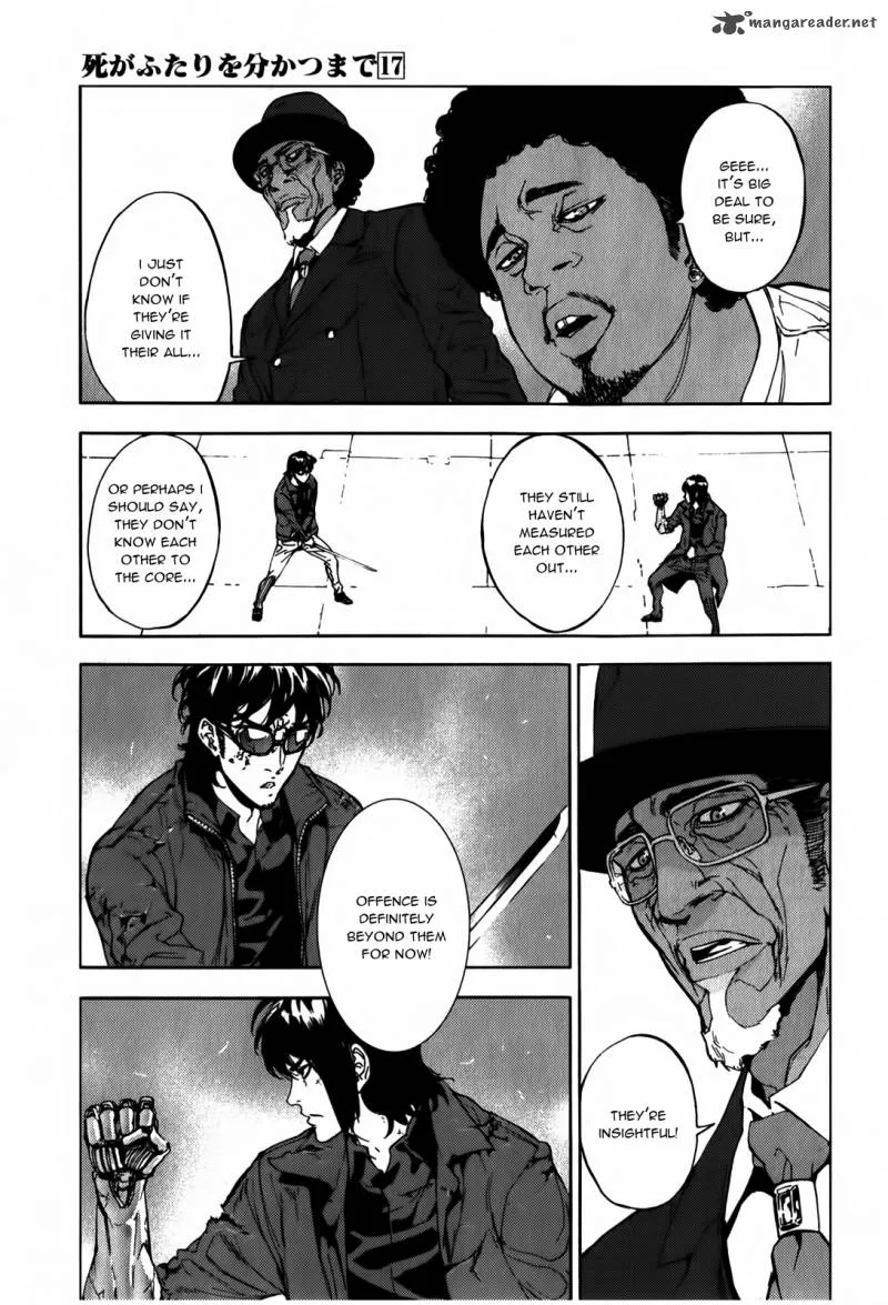 Until Death Do Us Part Chapter 136 page 12