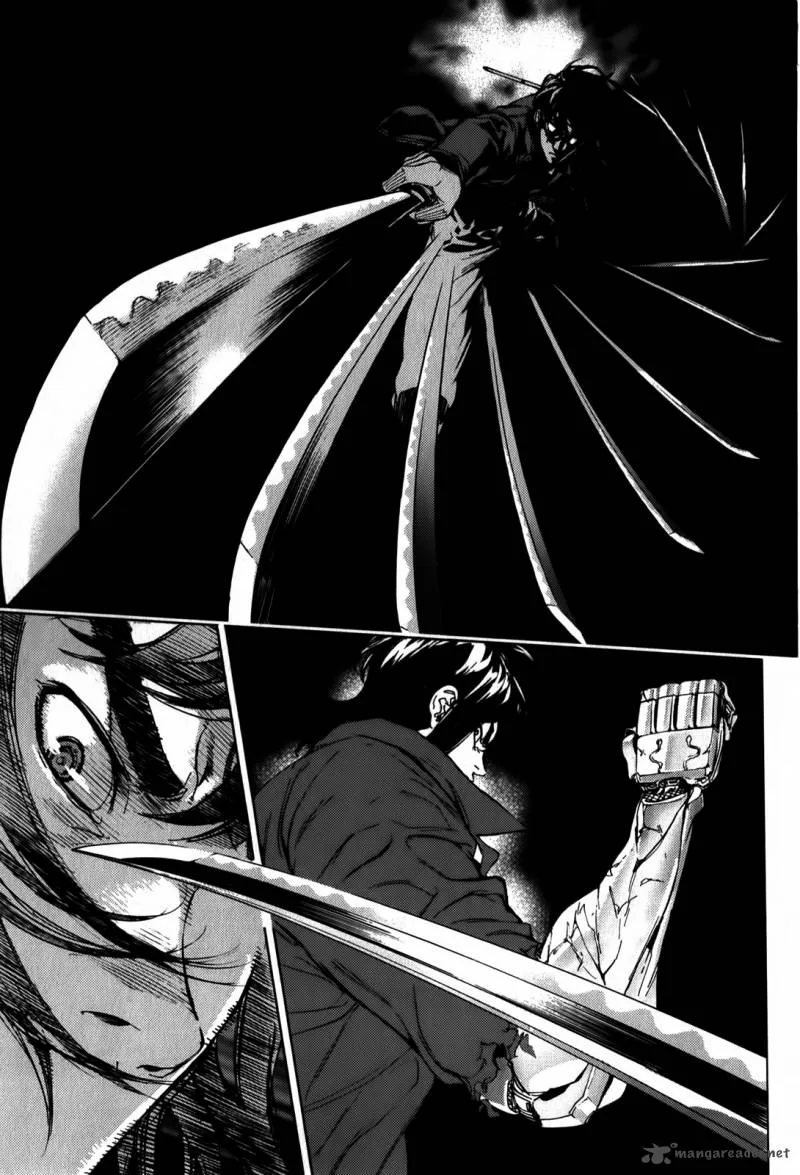 Until Death Do Us Part Chapter 137 page 3