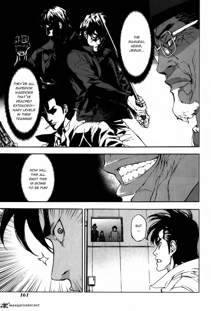 Until Death Do Us Part Chapter 137 page 20