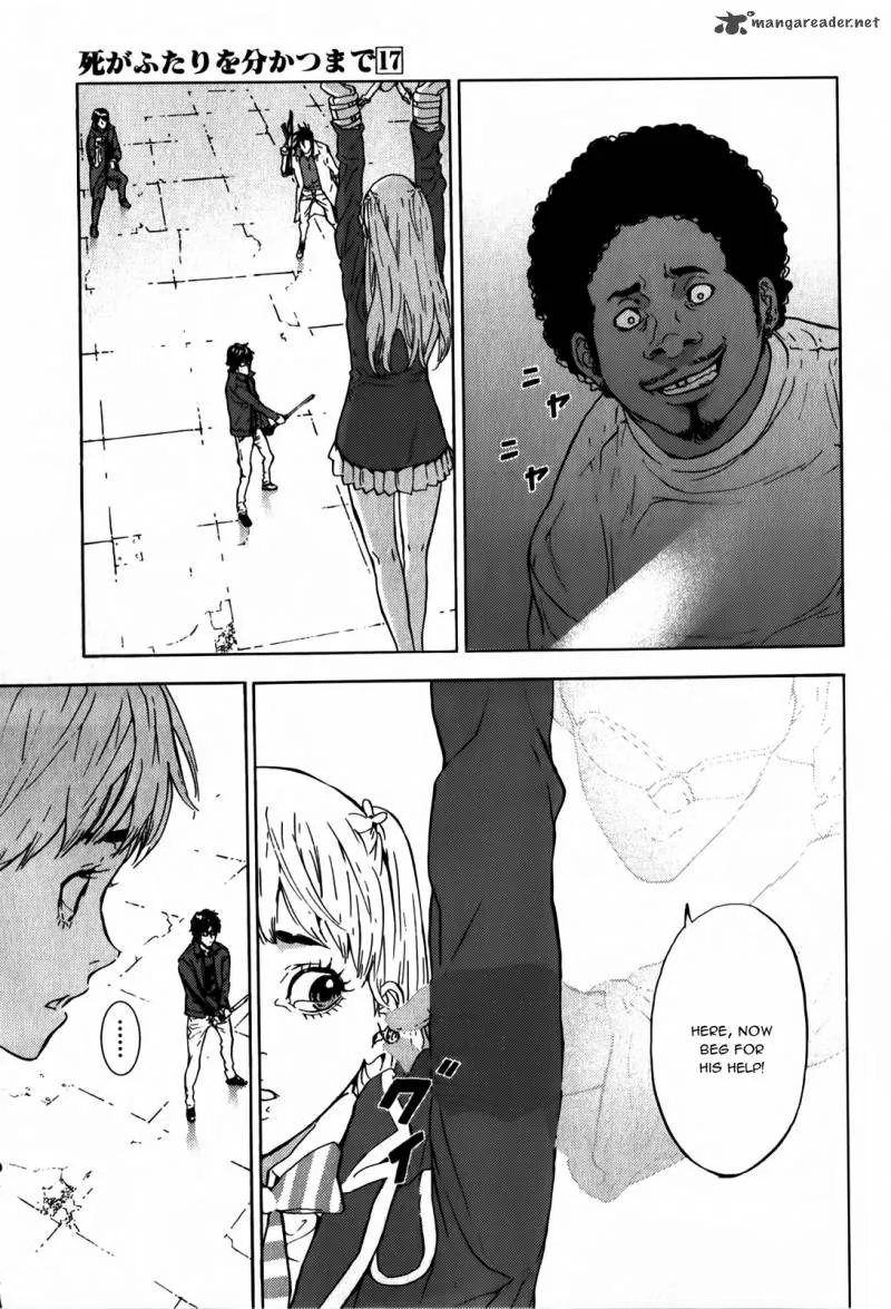 Until Death Do Us Part Chapter 138 page 7