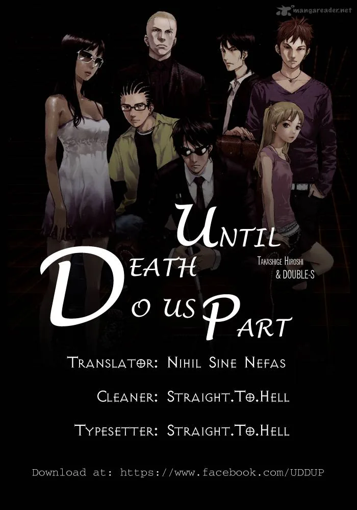 Until Death Do Us Part Chapter 138 page 1