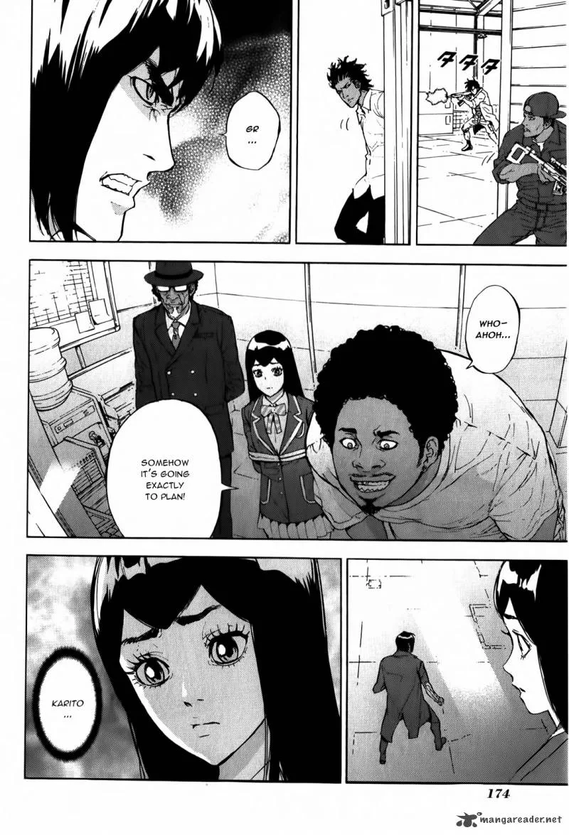 Until Death Do Us Part Chapter 138 page 10