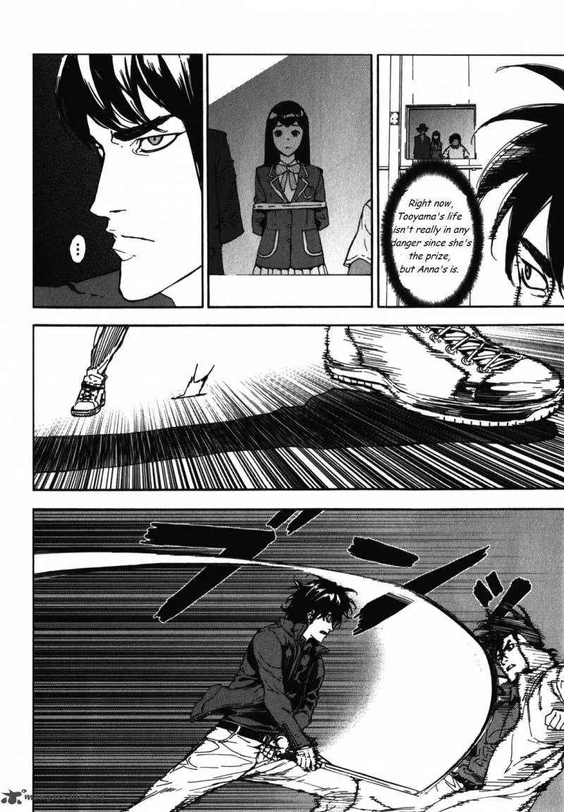 Until Death Do Us Part Chapter 139 page 22