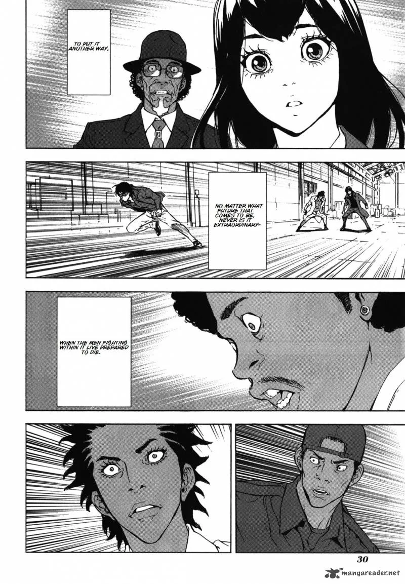 Until Death Do Us Part Chapter 140 page 2