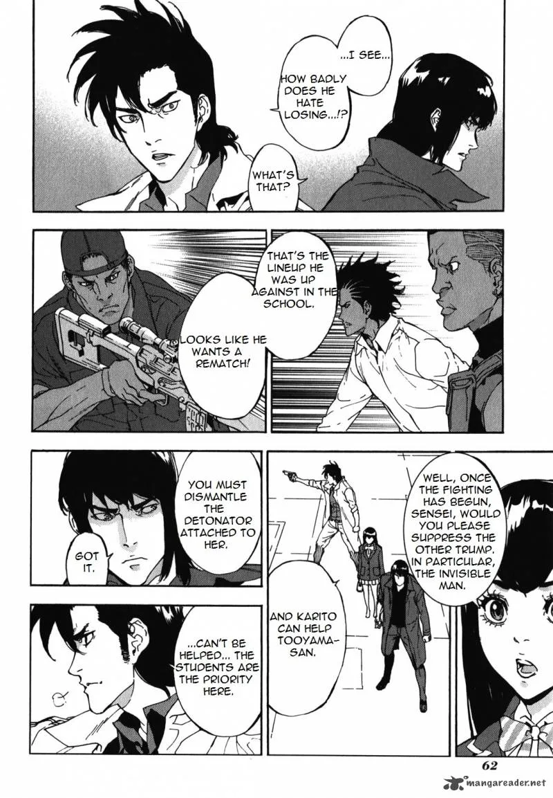 Until Death Do Us Part Chapter 141 page 7