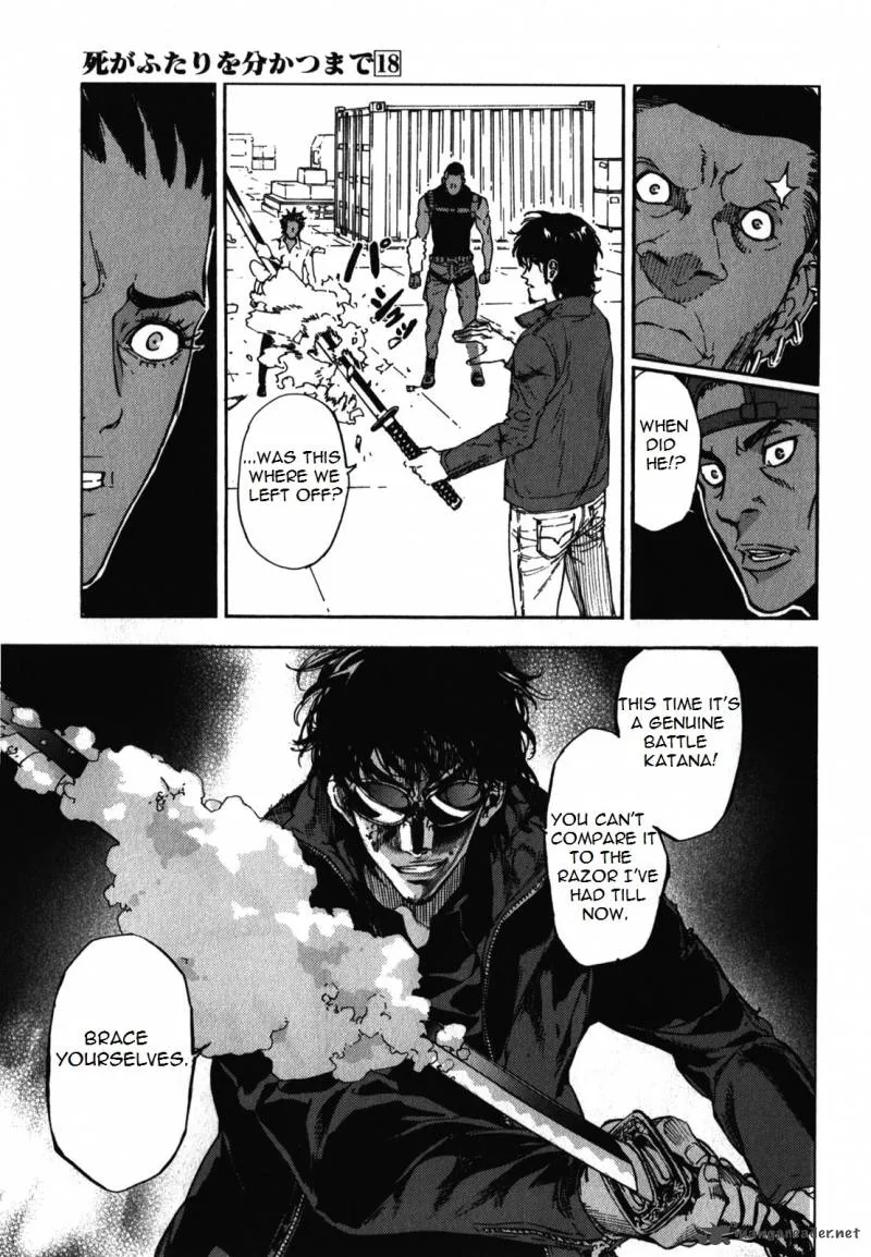 Until Death Do Us Part Chapter 141 page 10