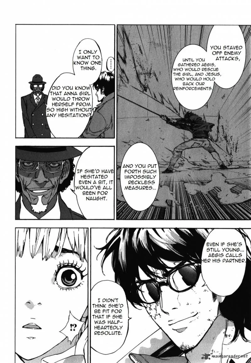 Until Death Do Us Part Chapter 141 page 23