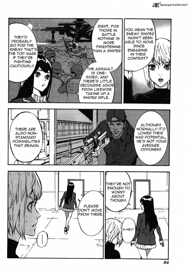 Until Death Do Us Part Chapter 142 page 4