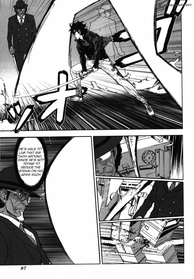 Until Death Do Us Part Chapter 142 page 7