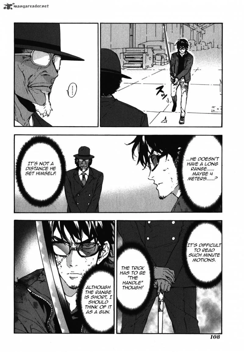 Until Death Do Us Part Chapter 143 page 3
