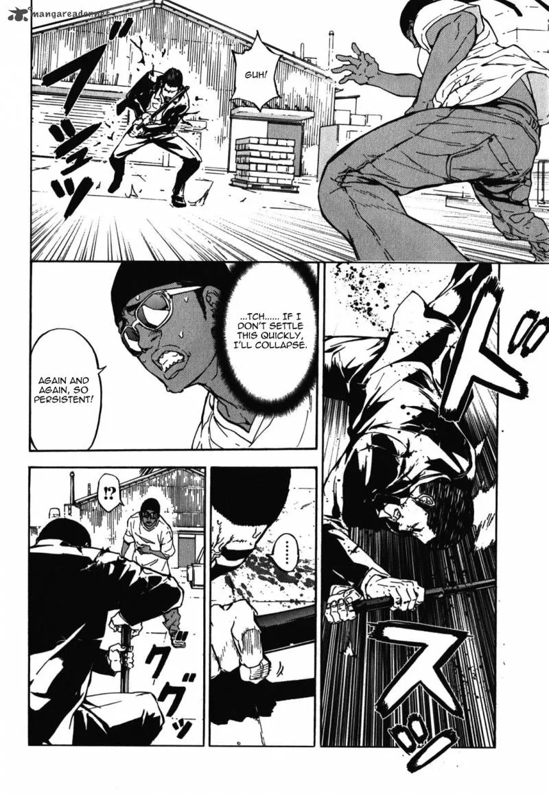 Until Death Do Us Part Chapter 143 page 7