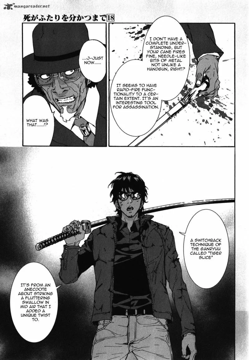 Until Death Do Us Part Chapter 143 page 22