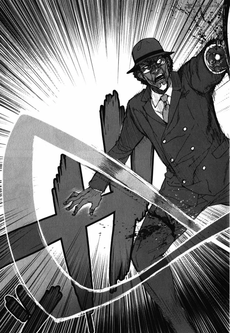 Until Death Do Us Part Chapter 143 page 20