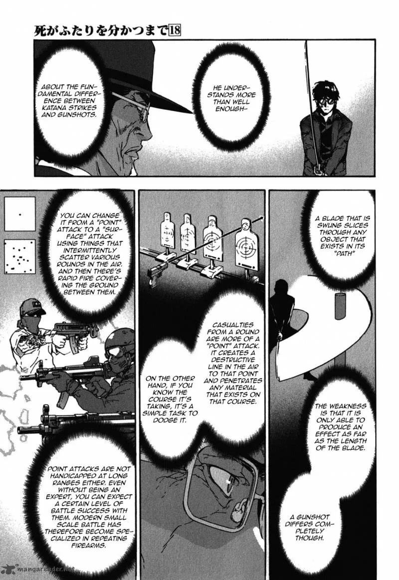 Until Death Do Us Part Chapter 143 page 4