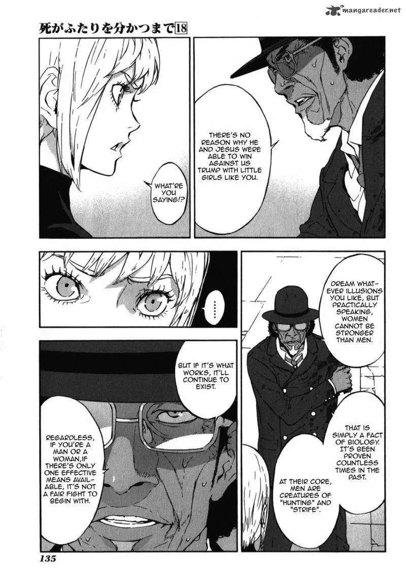 Until Death Do Us Part Chapter 144 page 5