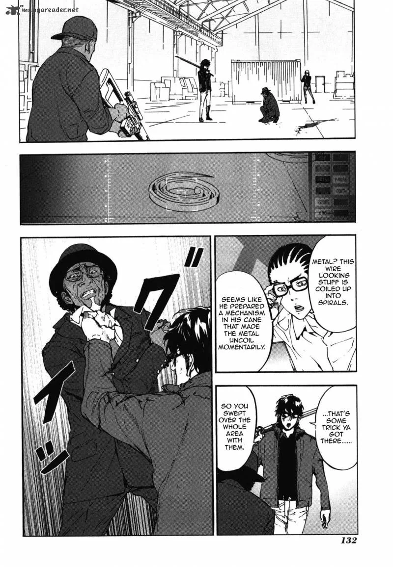 Until Death Do Us Part Chapter 144 page 2