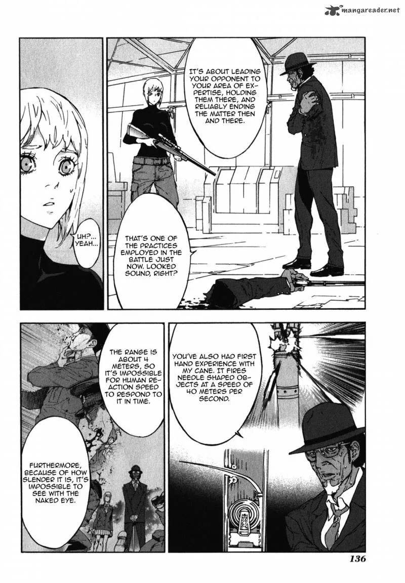 Until Death Do Us Part Chapter 144 page 6