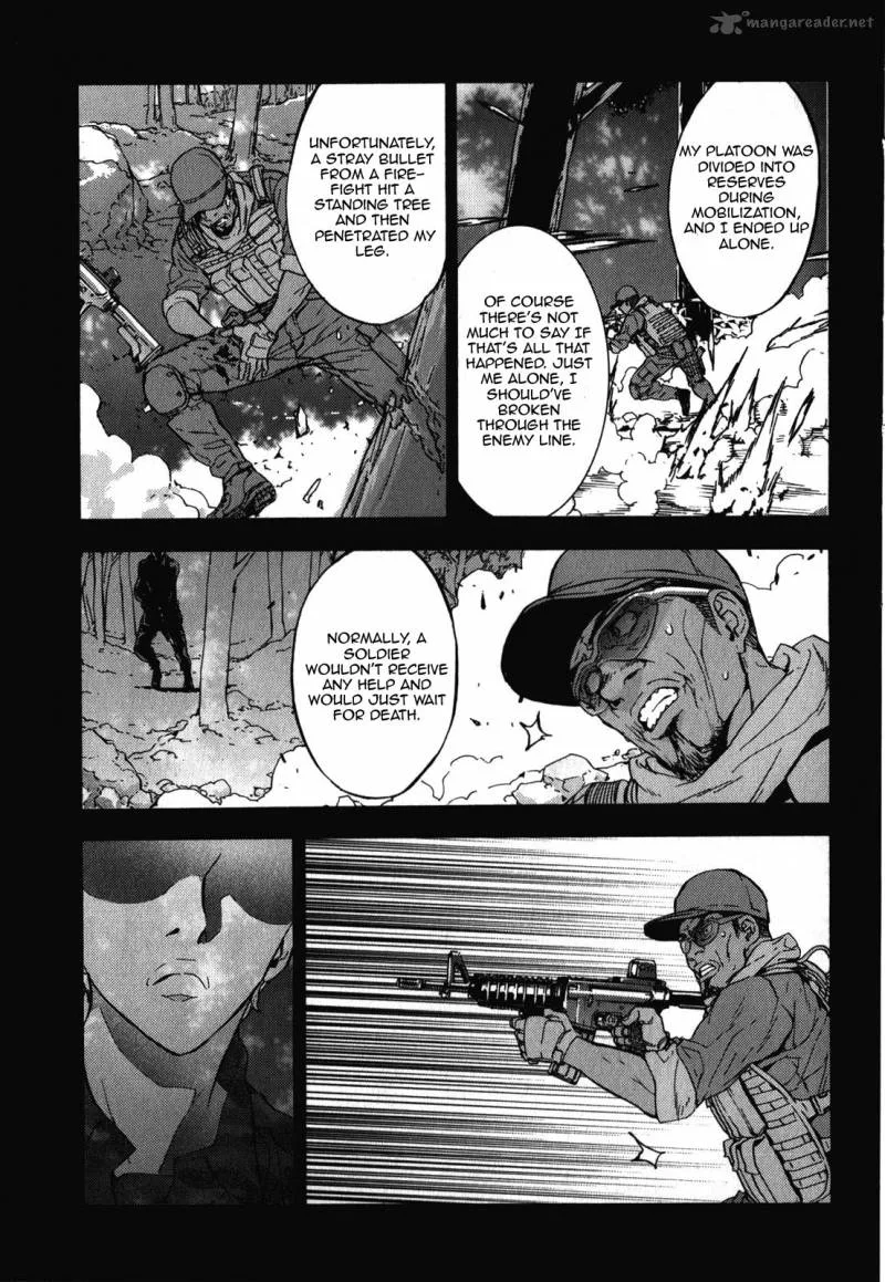 Until Death Do Us Part Chapter 144 page 9