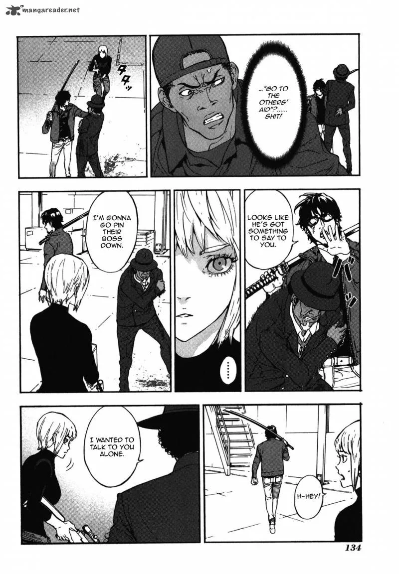 Until Death Do Us Part Chapter 144 page 4