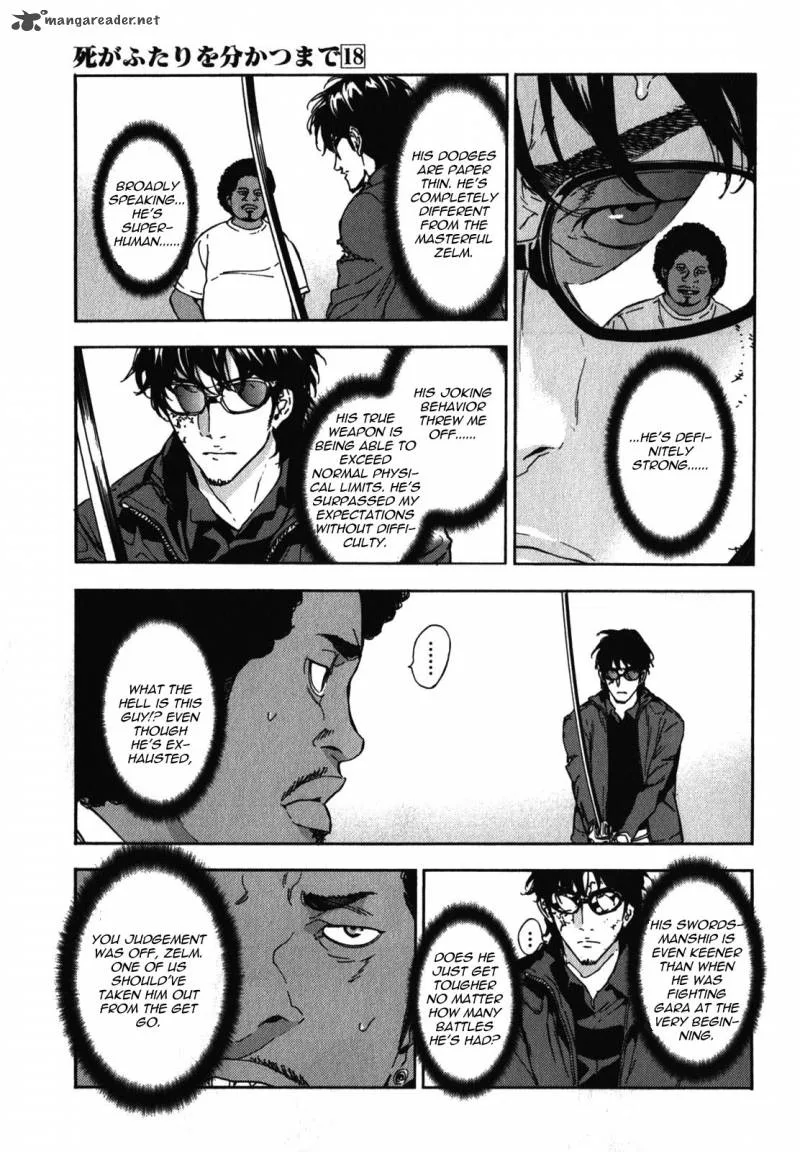 Until Death Do Us Part Chapter 145 page 22