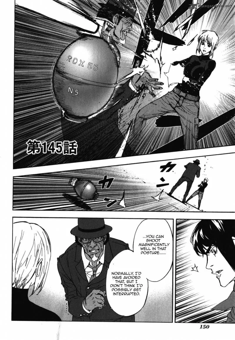Until Death Do Us Part Chapter 145 page 3