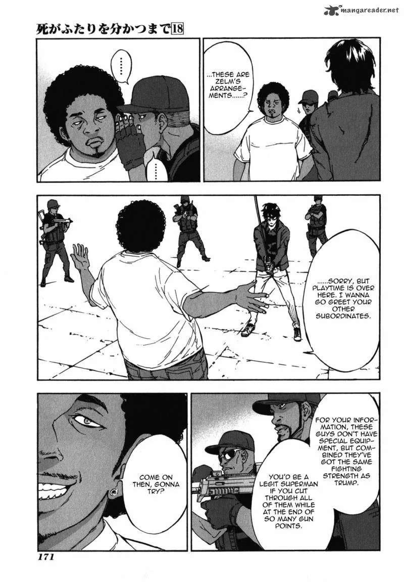 Until Death Do Us Part Chapter 145 page 24