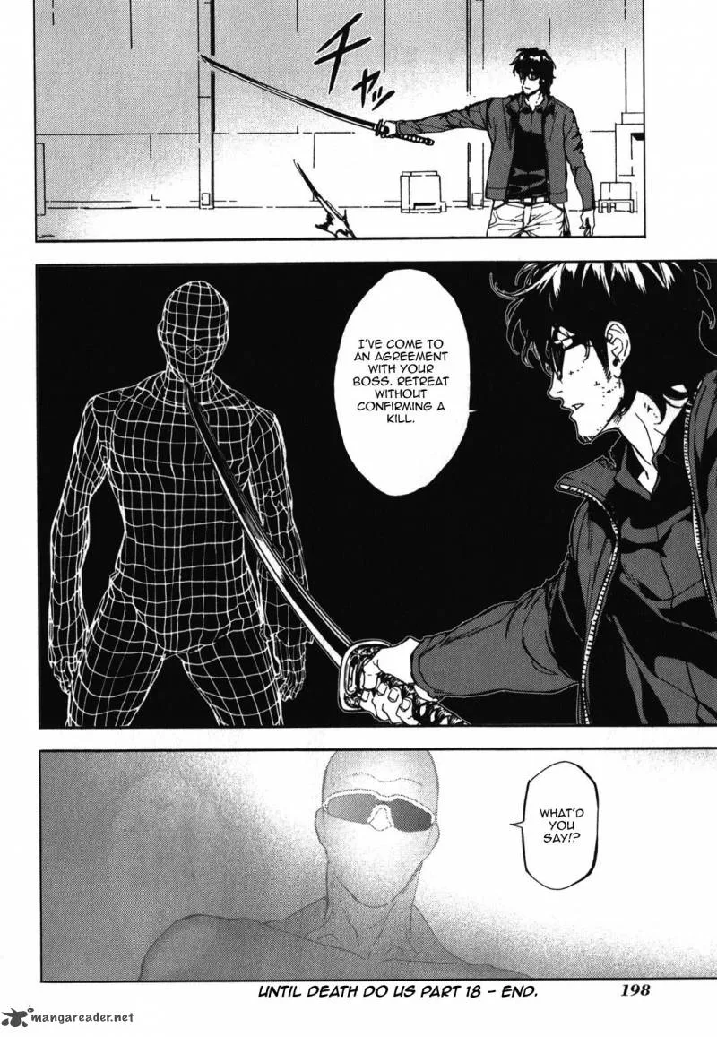 Until Death Do Us Part Chapter 146 page 25