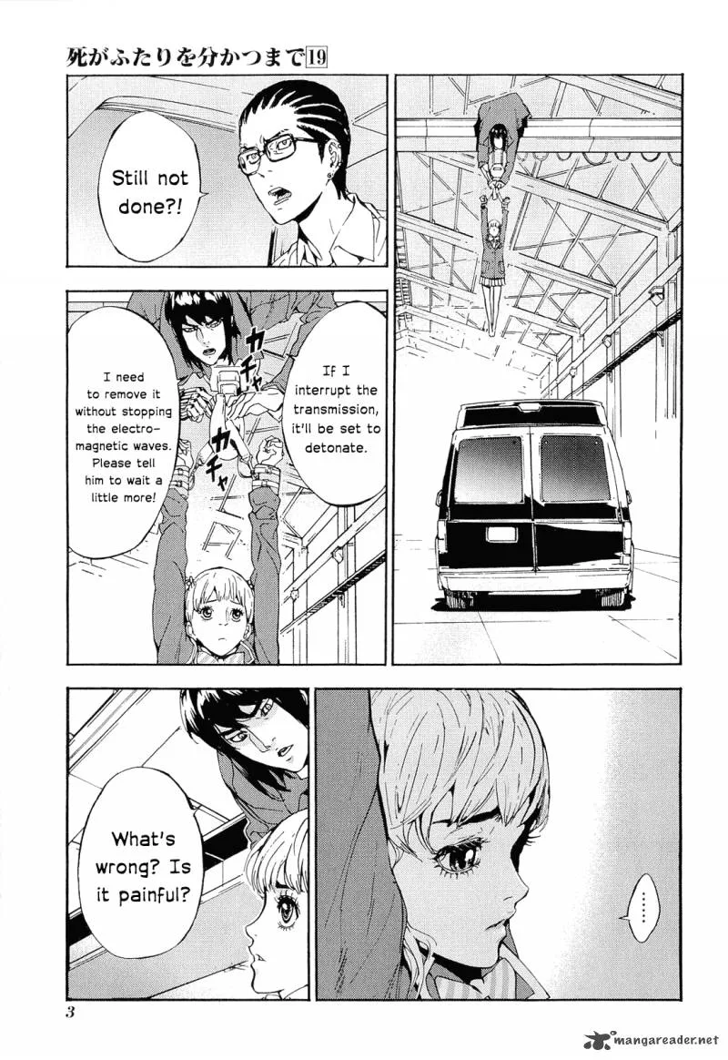 Until Death Do Us Part Chapter 147 page 5