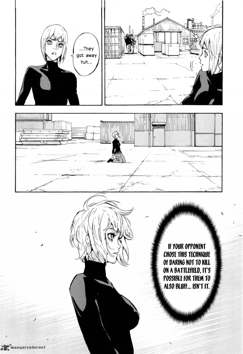 Until Death Do Us Part Chapter 147 page 26