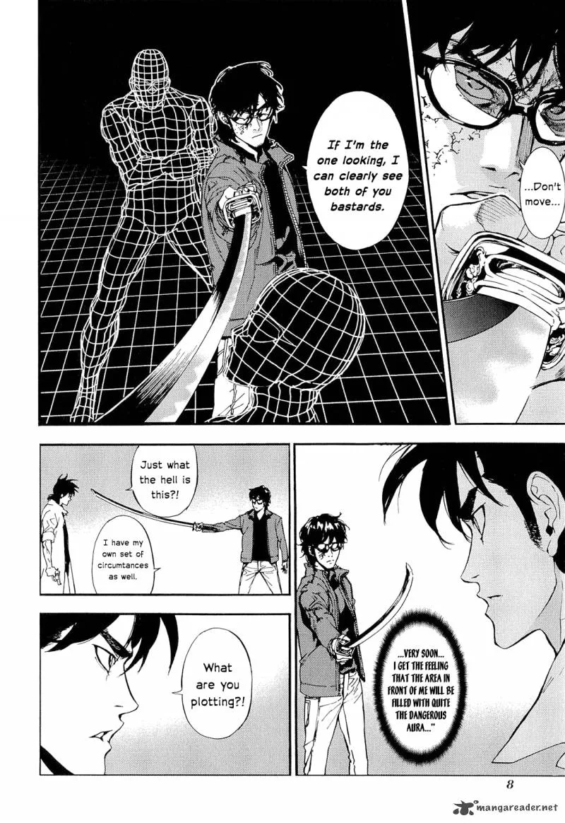 Until Death Do Us Part Chapter 147 page 10