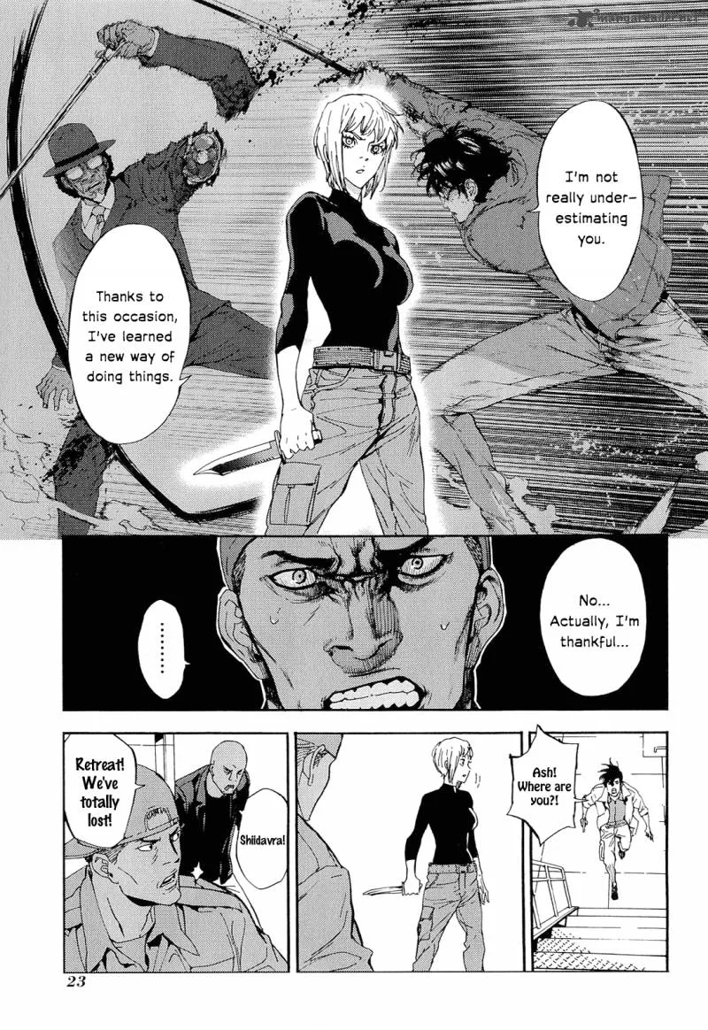 Until Death Do Us Part Chapter 147 page 25