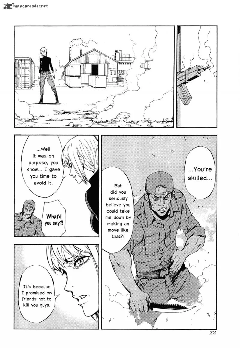 Until Death Do Us Part Chapter 147 page 24