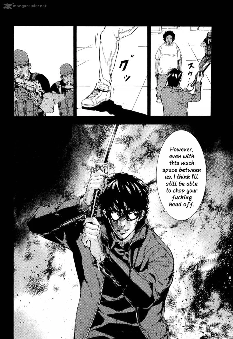 Until Death Do Us Part Chapter 148 page 8