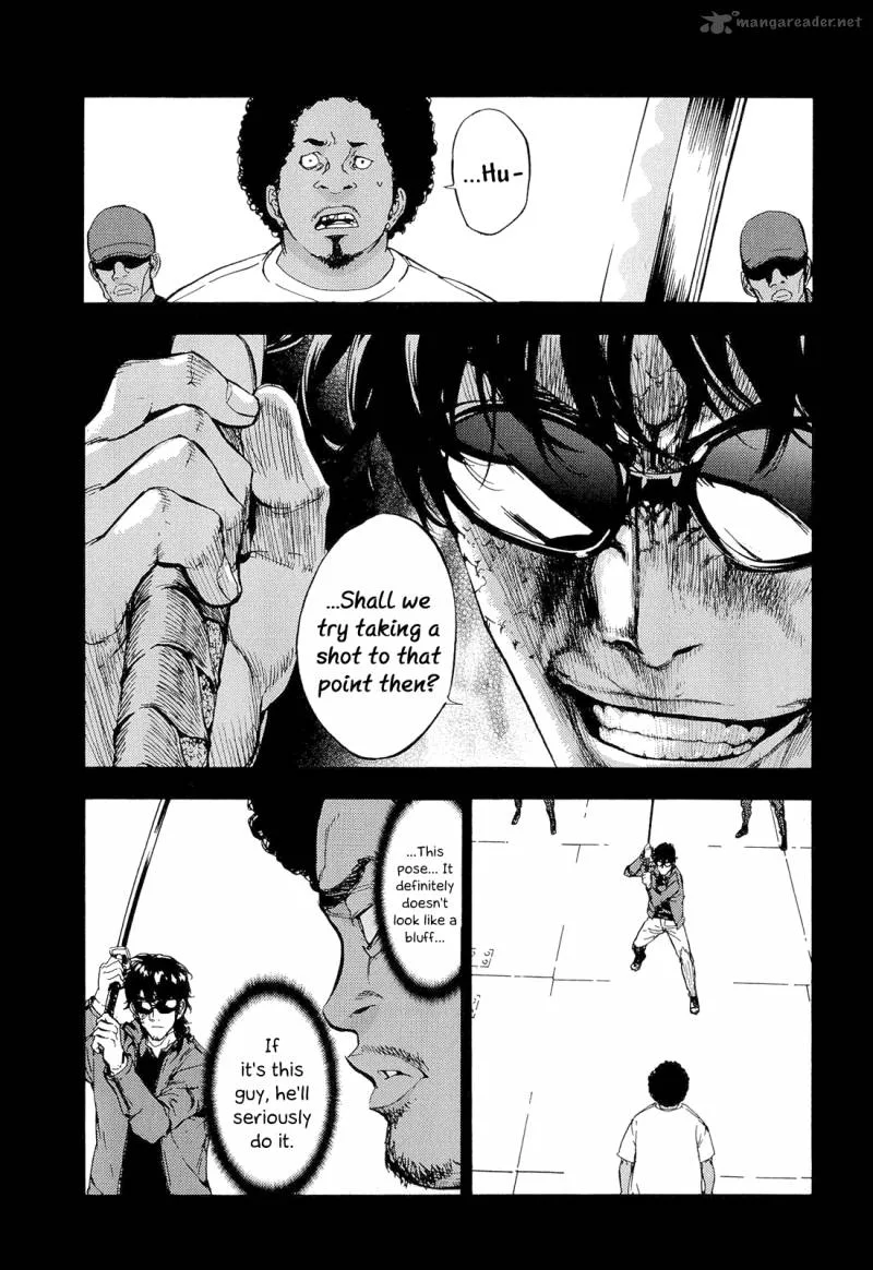 Until Death Do Us Part Chapter 148 page 9