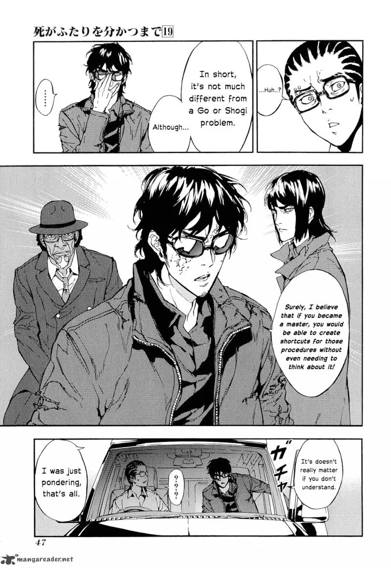 Until Death Do Us Part Chapter 148 page 21