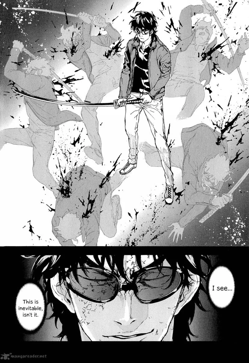 Until Death Do Us Part Chapter 148 page 7