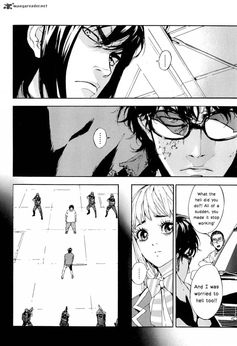 Until Death Do Us Part Chapter 148 page 4