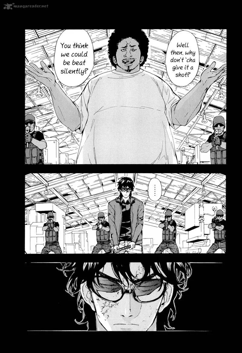 Until Death Do Us Part Chapter 148 page 5