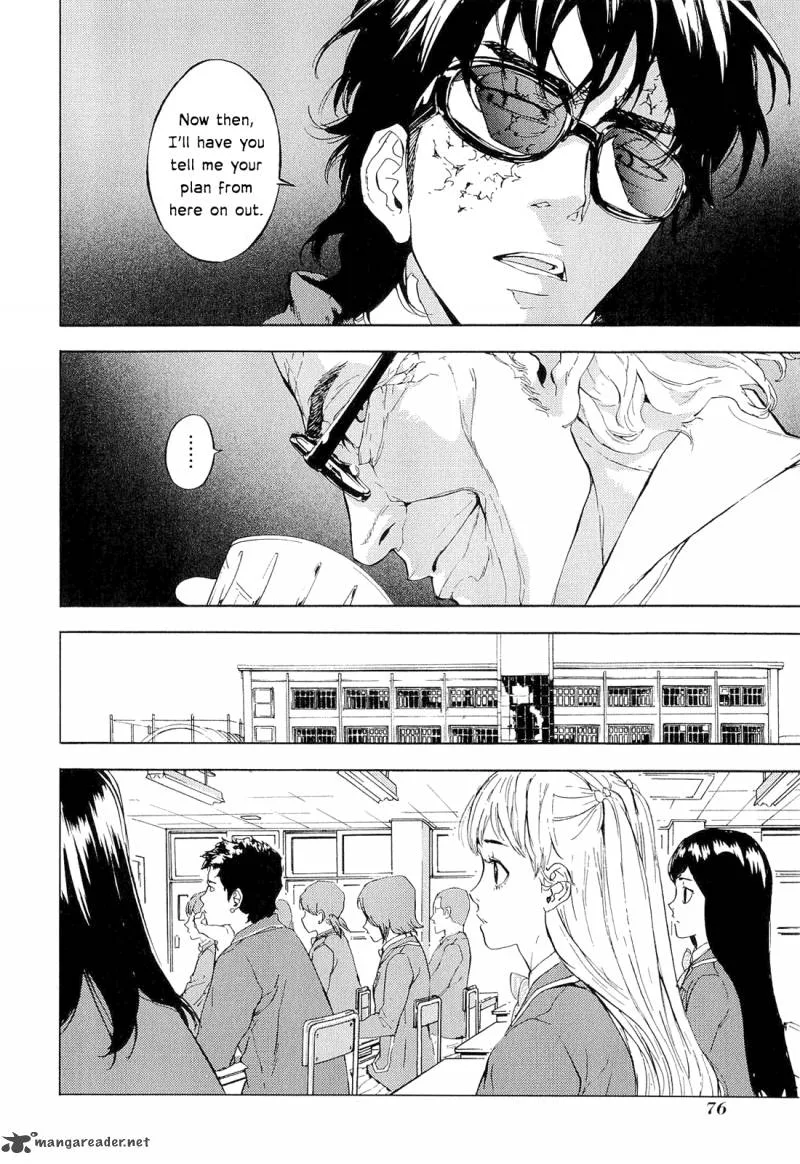 Until Death Do Us Part Chapter 149 page 24
