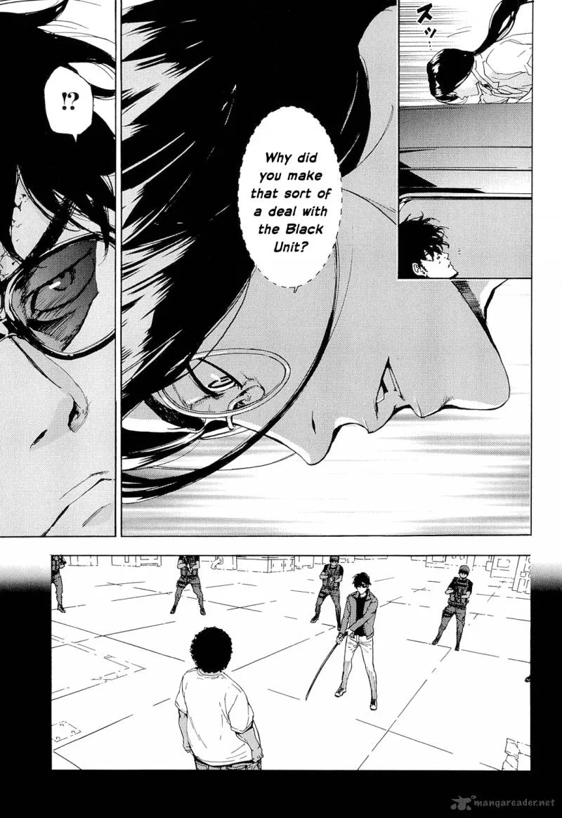 Until Death Do Us Part Chapter 149 page 7