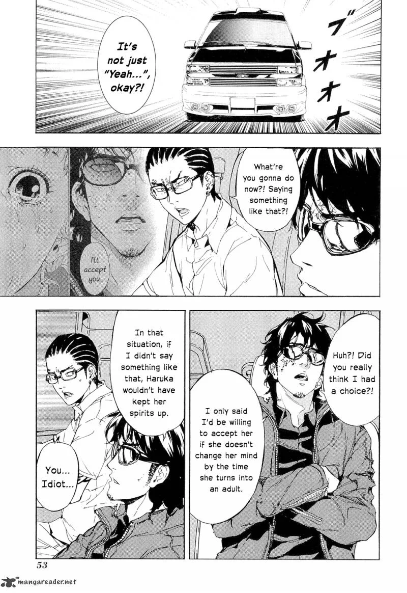 Until Death Do Us Part Chapter 149 page 1