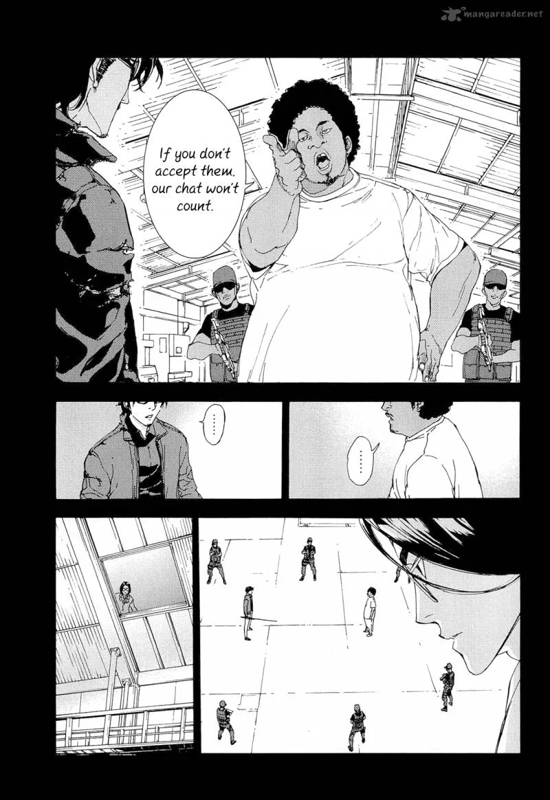Until Death Do Us Part Chapter 149 page 11