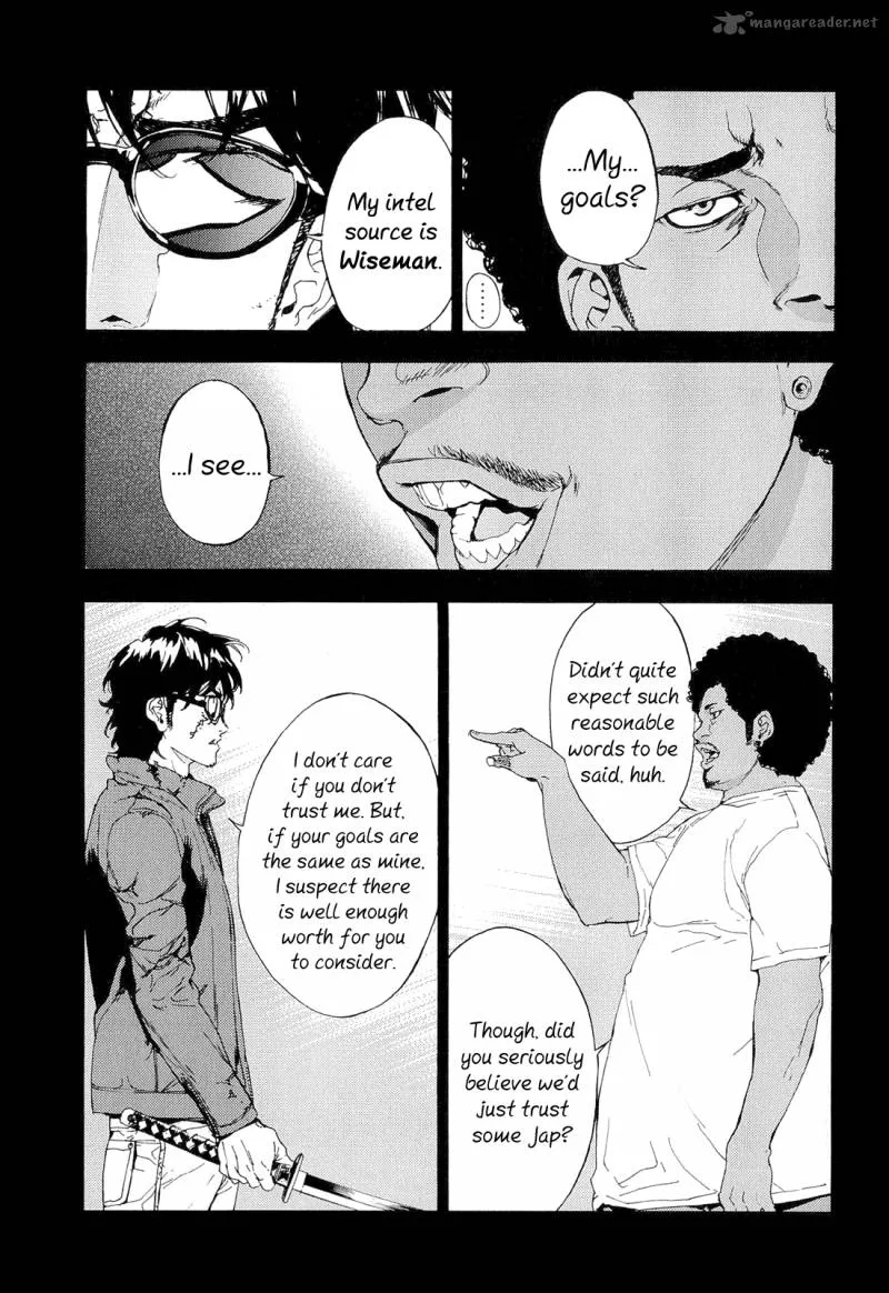 Until Death Do Us Part Chapter 149 page 9