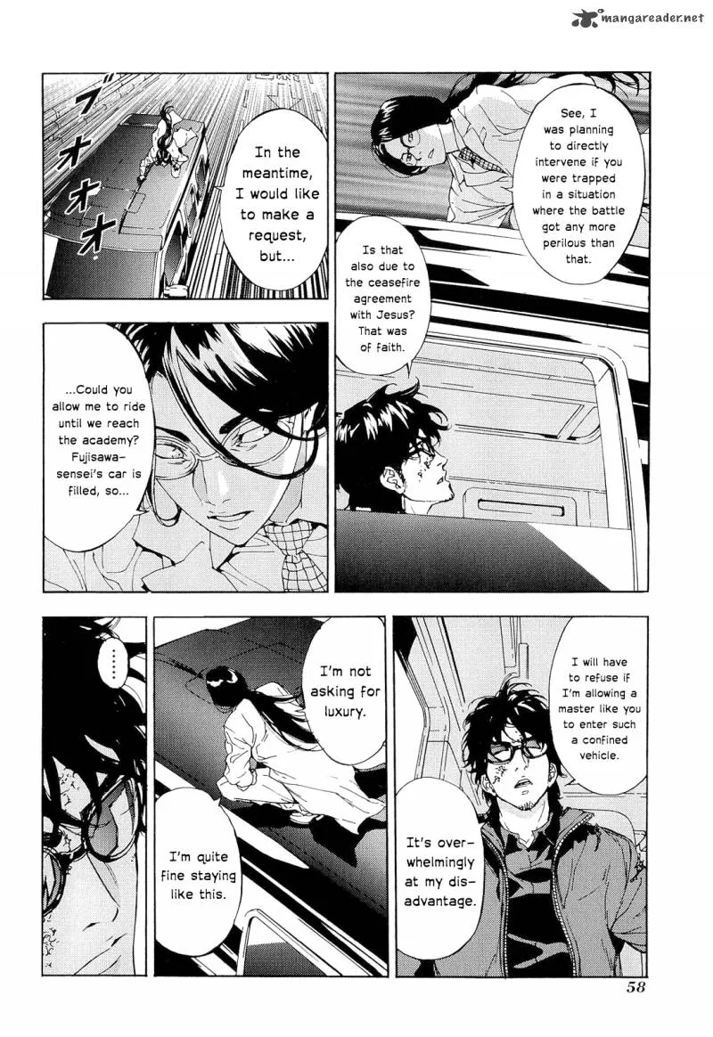 Until Death Do Us Part Chapter 149 page 6