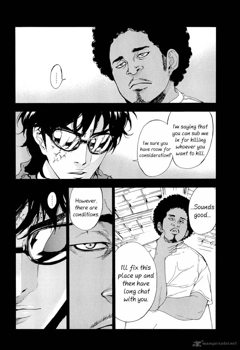 Until Death Do Us Part Chapter 149 page 10