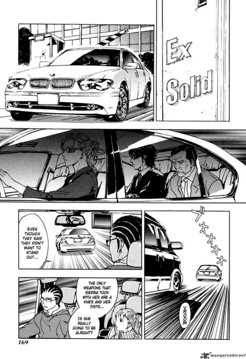 Until Death Do Us Part Chapter 15 page 6