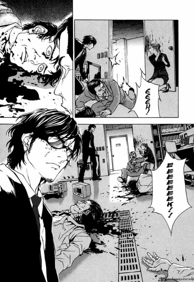 Until Death Do Us Part Chapter 15 page 15