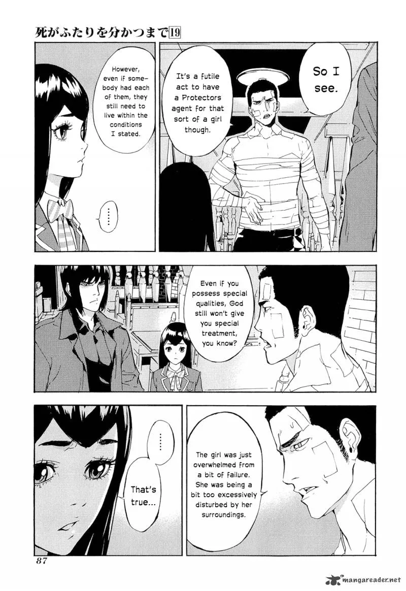 Until Death Do Us Part Chapter 150 page 9