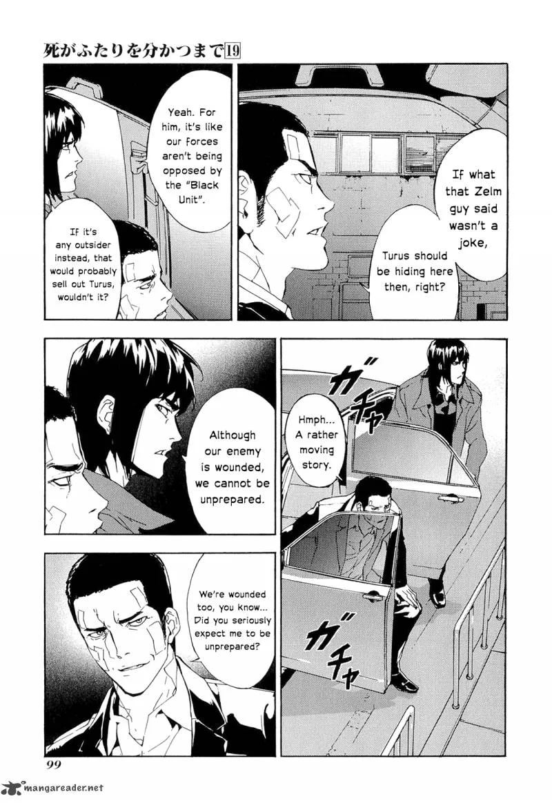 Until Death Do Us Part Chapter 150 page 21